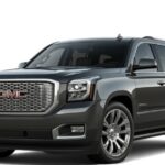 Hotel - Train Station - GMC Yukon Denali